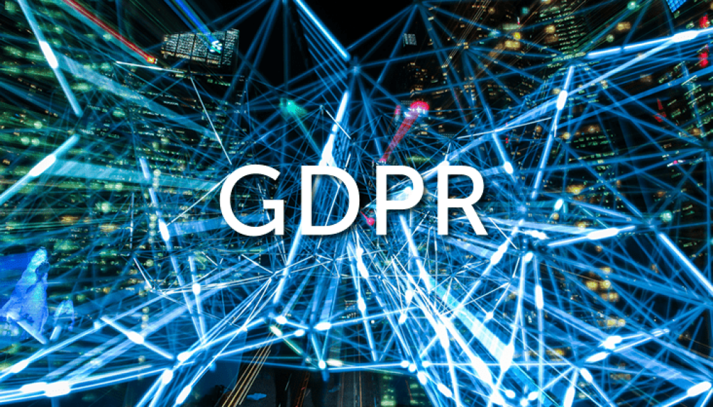 GDPR – “The New Data Protection Act”