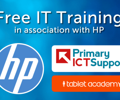 Free IT Training in association with HP