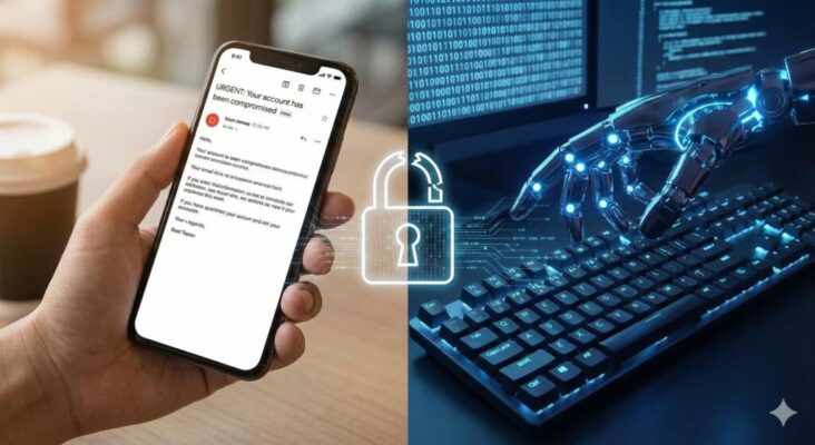 The New Face of Phishing: How AI is Making Scams Harder to Spot