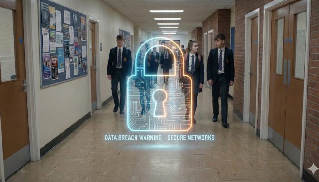 Why Cybercriminals Are Targeting Schools Large