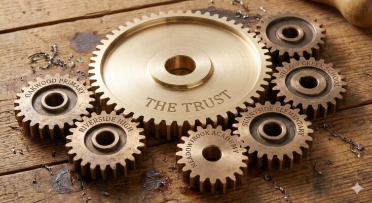 The Power of One: The Strategic Benefits of Centralizing IT Across a Multi-Academy Trust