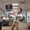 Banish the Buffering: How to Map and Eliminate Office Wi-Fi Dead Zones