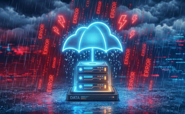 April Showers Bring… Cloud Power? Why You Needs a Weatherproof Backup