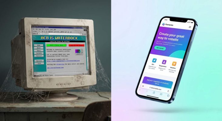 Does Your Website Look Like It Was Built in 2016? Time for a Facelift