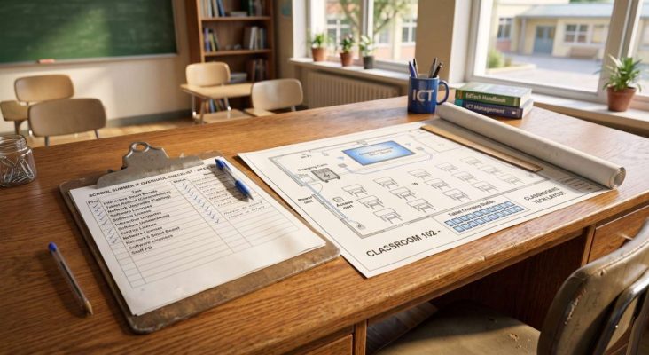Preparing for the Big Six Weeks: Planning Your School’s Summer IT Overhaul